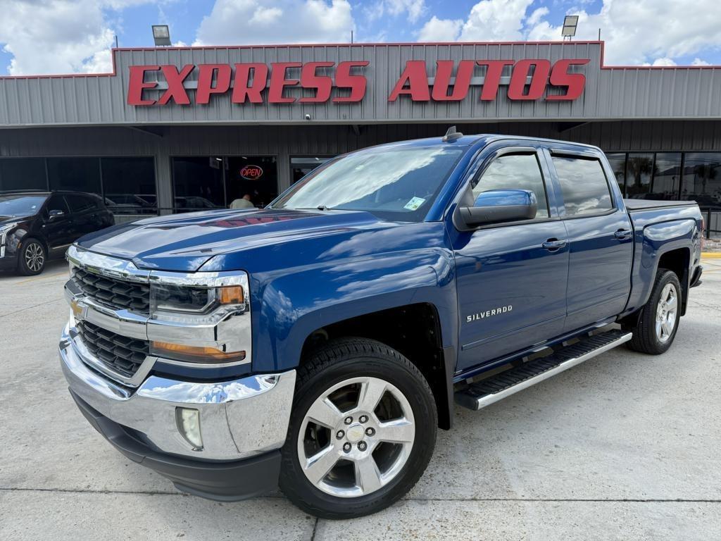 Chevrolet Silverado 1500  2016