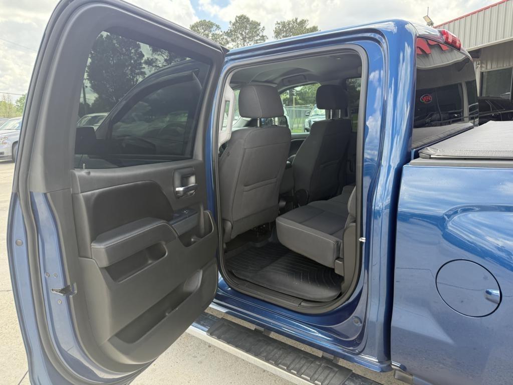 Chevrolet Silverado 1500  2016