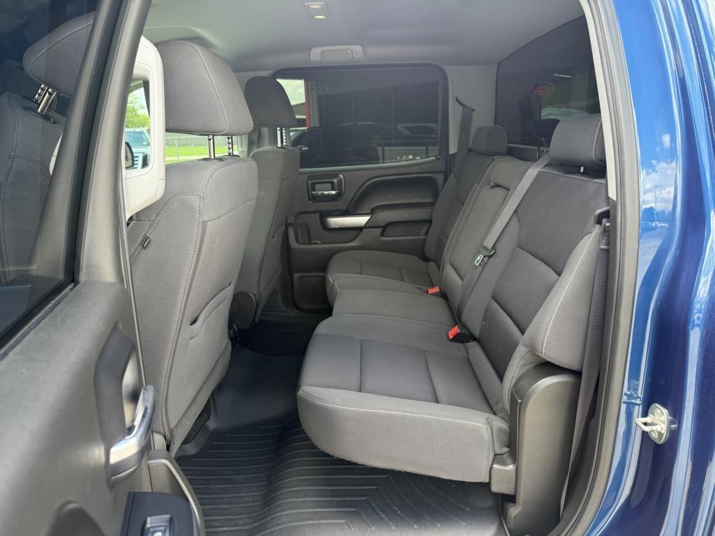 Chevrolet Silverado 1500  2016