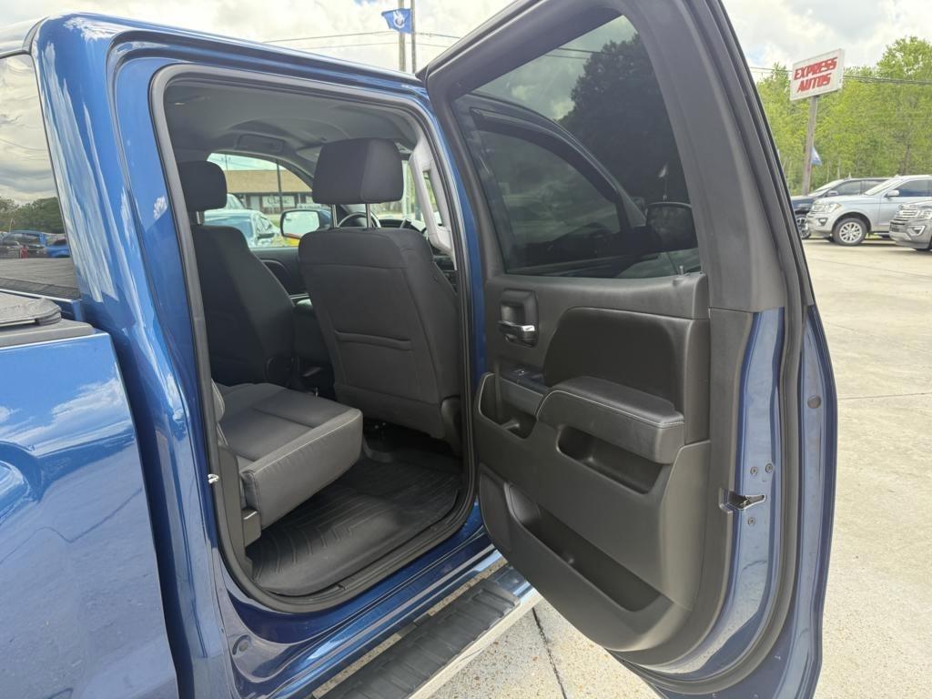 Chevrolet Silverado 1500  2016
