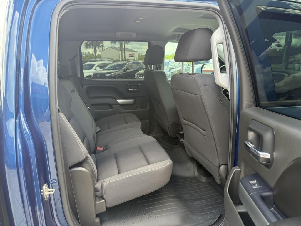 Chevrolet Silverado 1500  2016