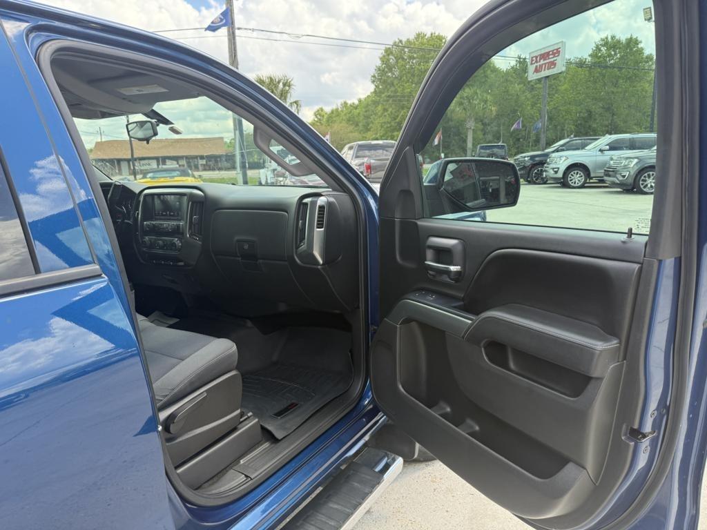 Chevrolet Silverado 1500  2016