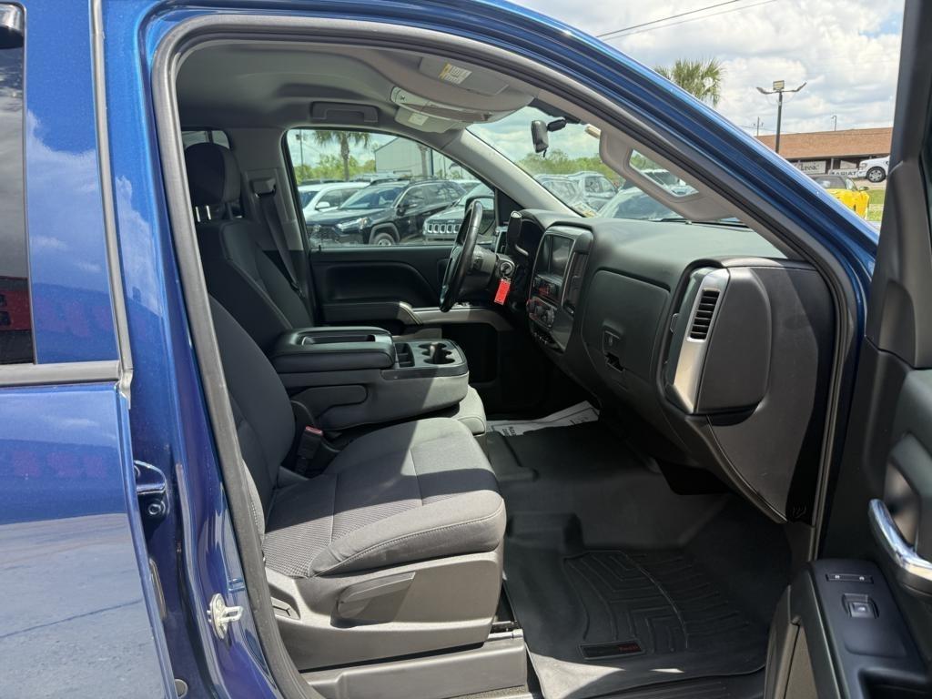 Chevrolet Silverado 1500  2016