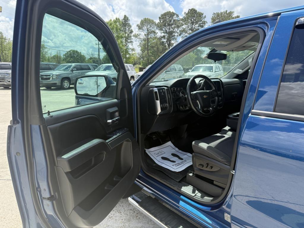 Chevrolet Silverado 1500  2016