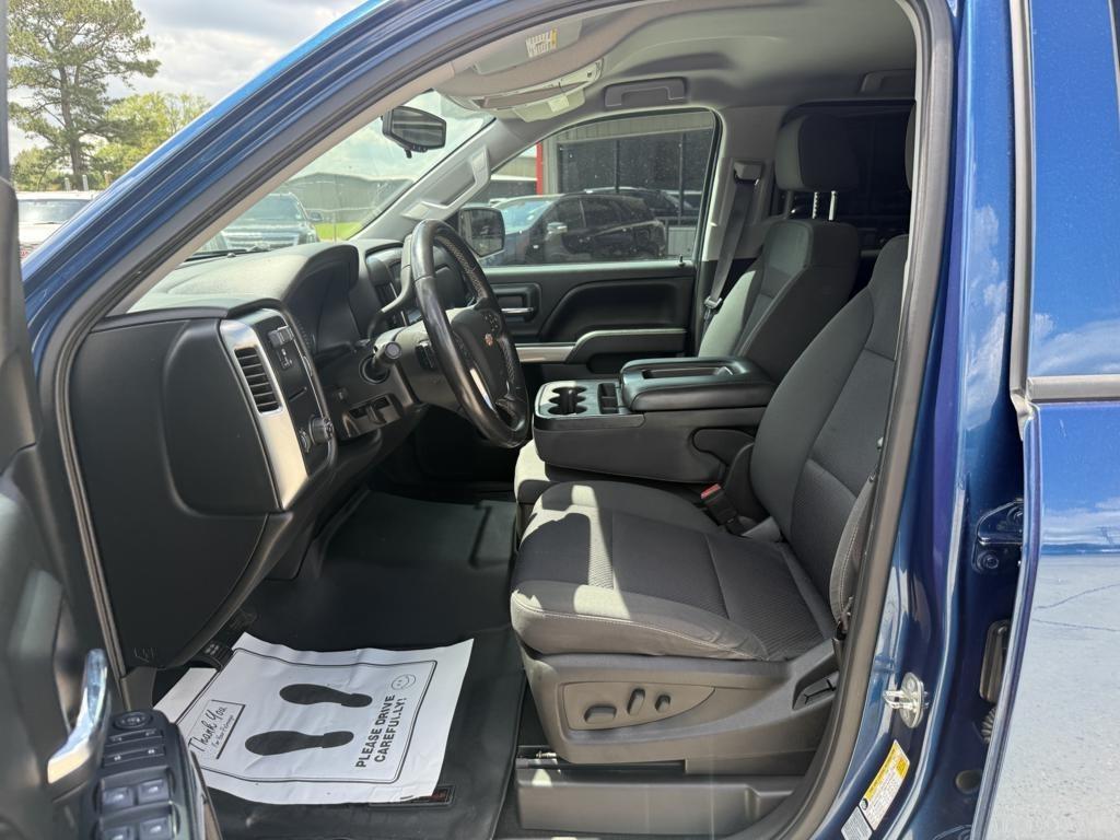 Chevrolet Silverado 1500  2016