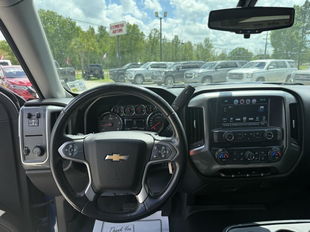Chevrolet Silverado 1500  2016