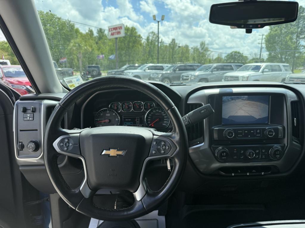 Chevrolet Silverado 1500  2016