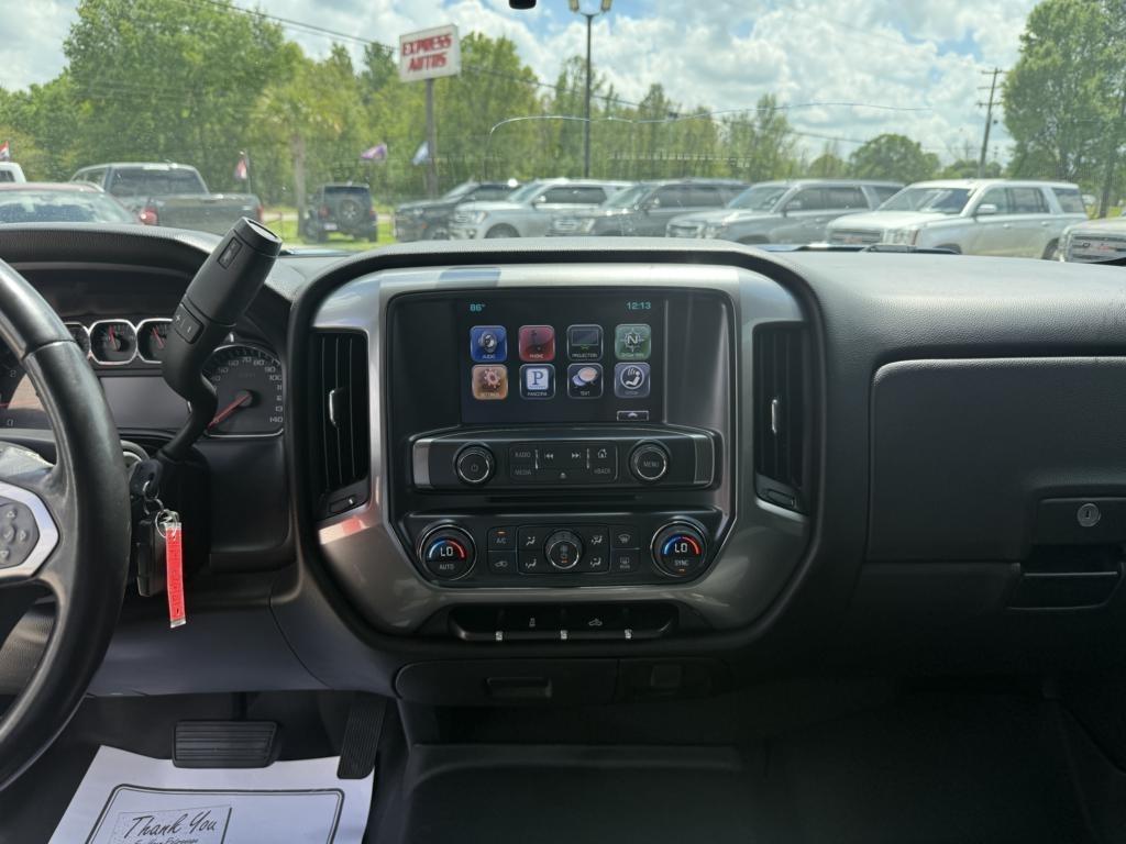 Chevrolet Silverado 1500  2016