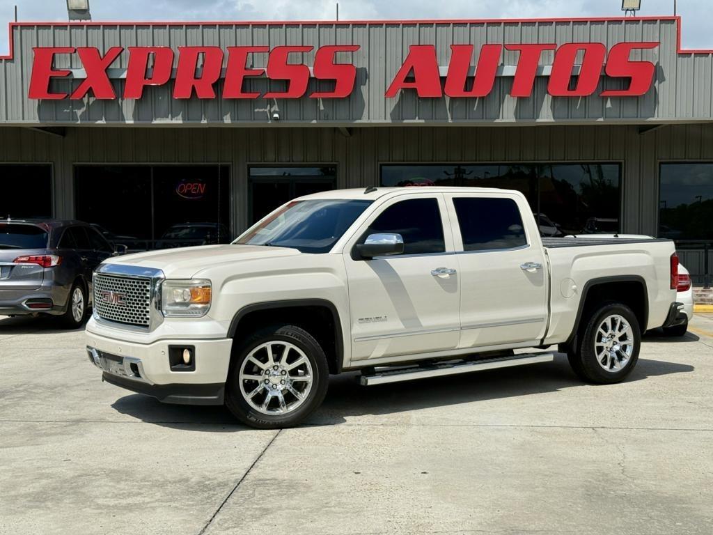 2014 GMC Sierra 1500 Denali Denali