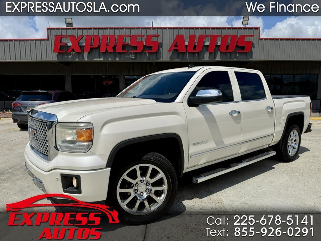 2014 GMC Sierra 1500 