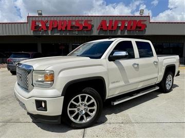 2014 GMC Sierra 1500 