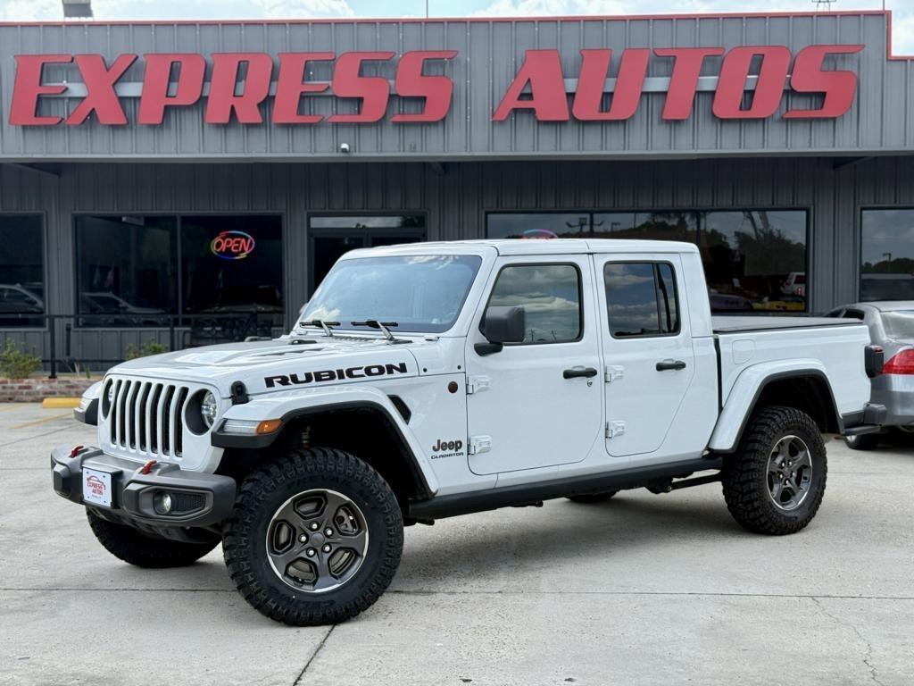 Jeep Gladiator  2020