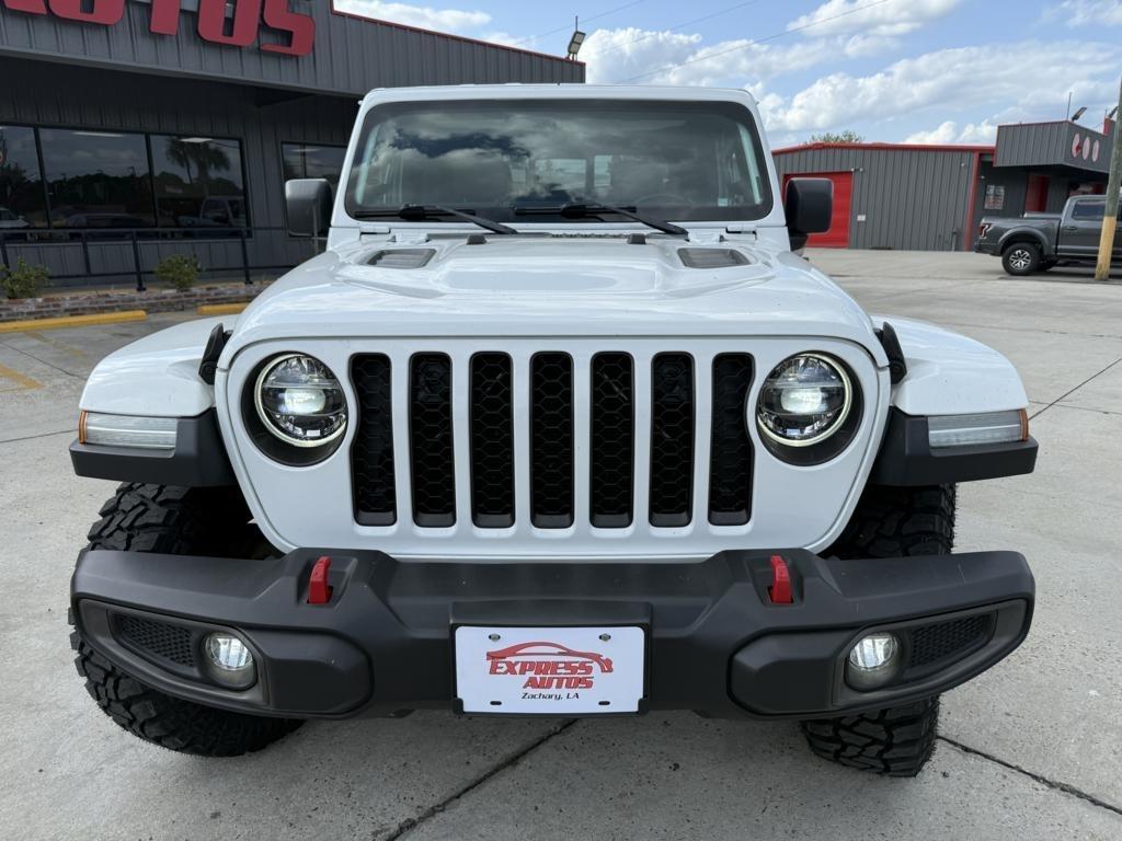 Jeep Gladiator  2020