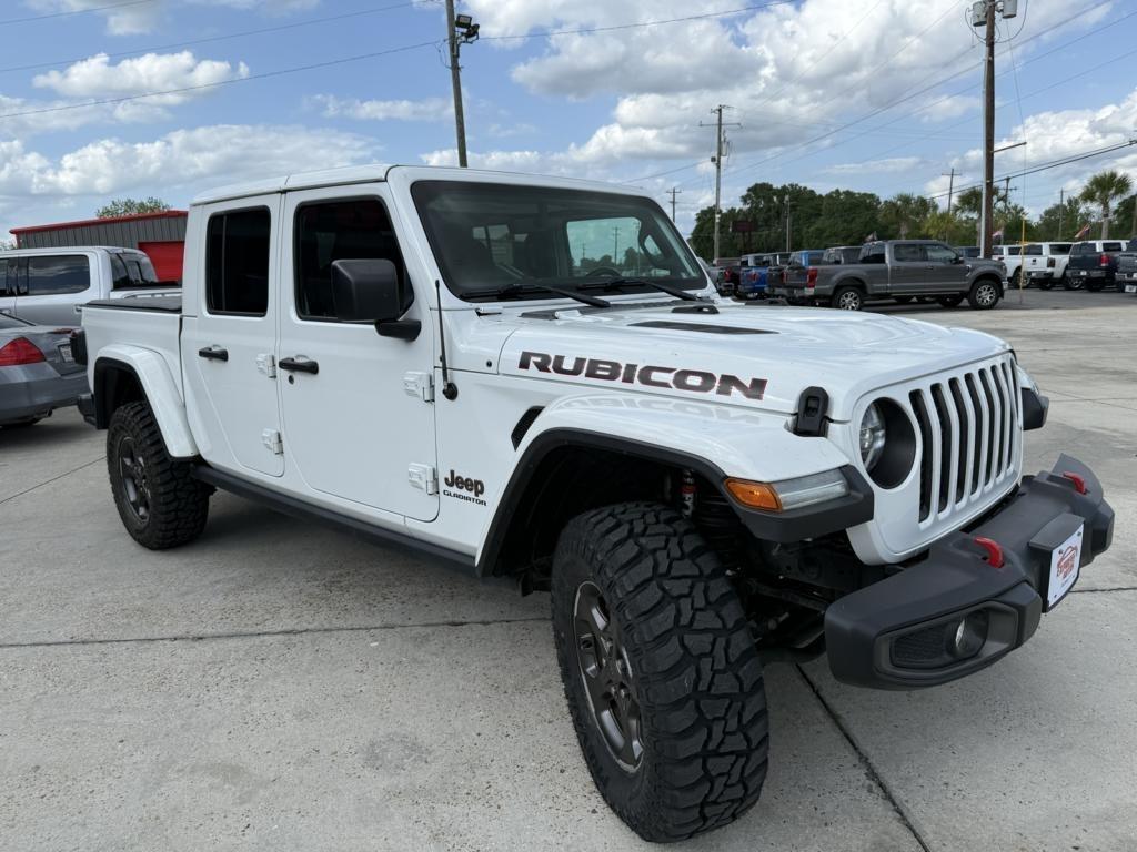 Jeep Gladiator  2020