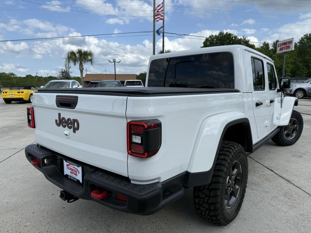 Jeep Gladiator  2020