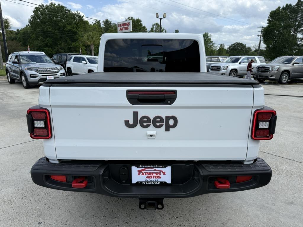 Jeep Gladiator  2020