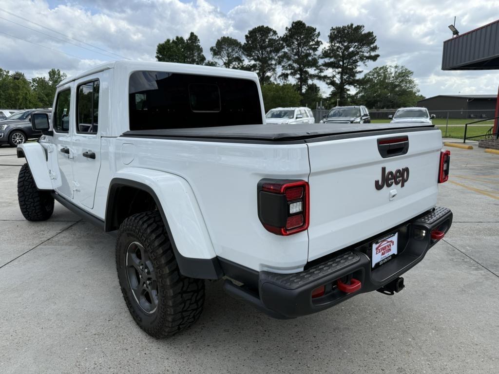 Jeep Gladiator  2020