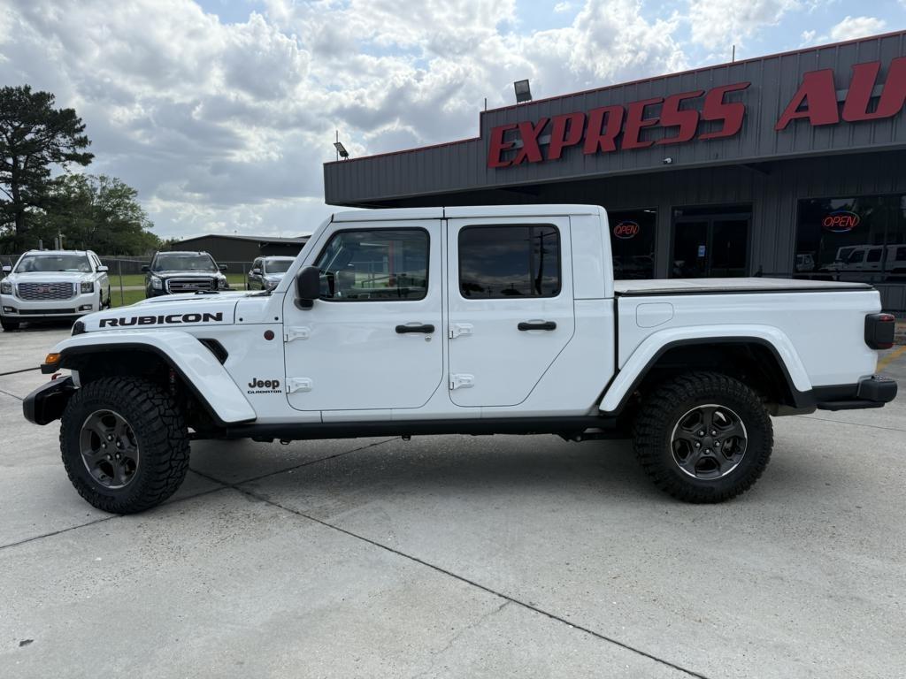 Jeep Gladiator  2020