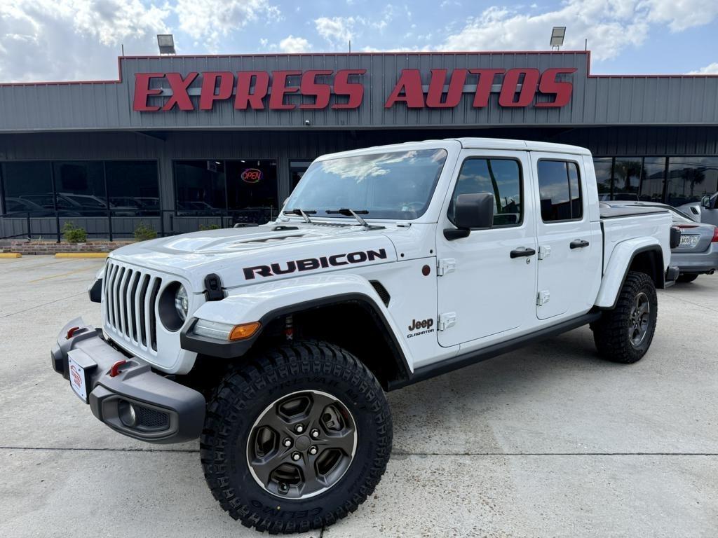 Jeep Gladiator  2020