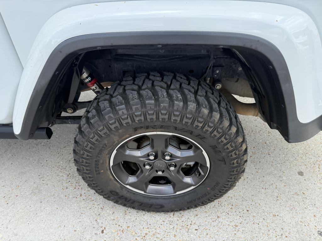 Jeep Gladiator  2020