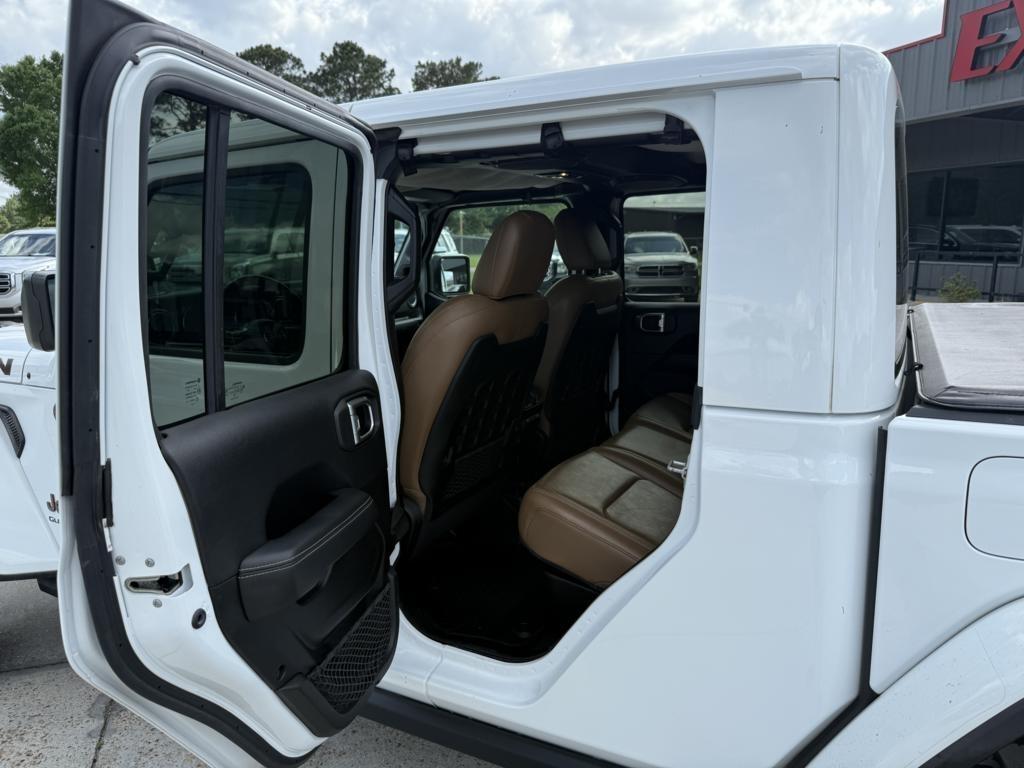 Jeep Gladiator  2020