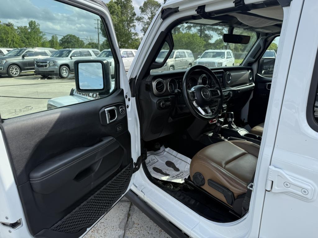 Jeep Gladiator  2020