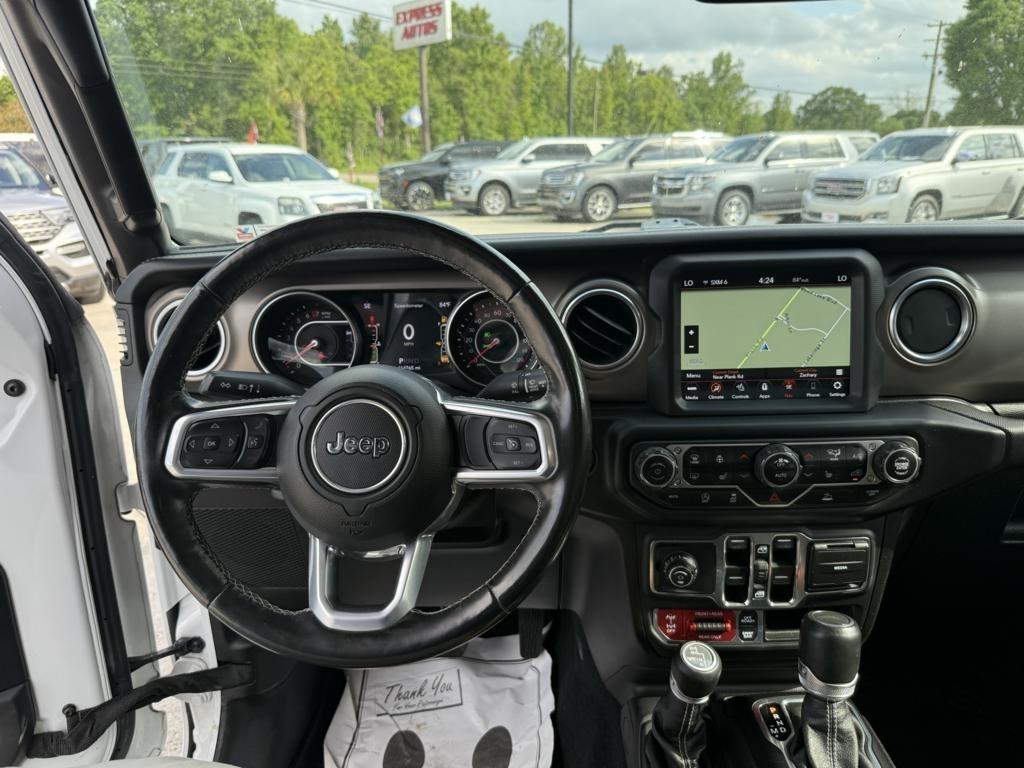 Jeep Gladiator  2020