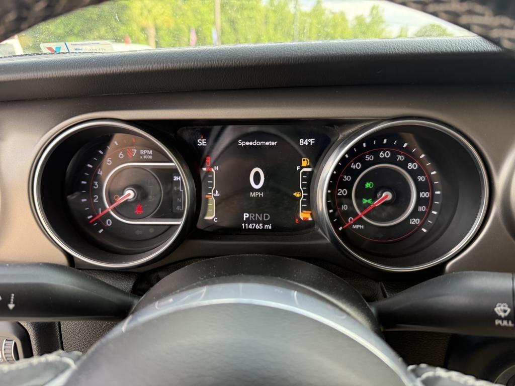 Jeep Gladiator  2020