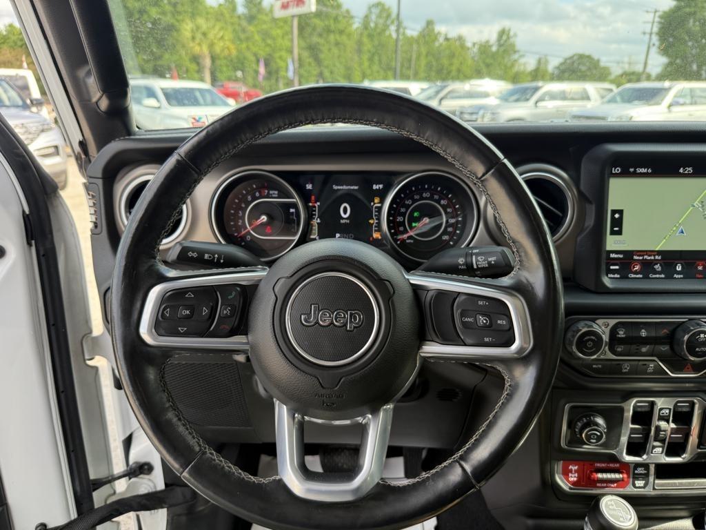 Jeep Gladiator  2020