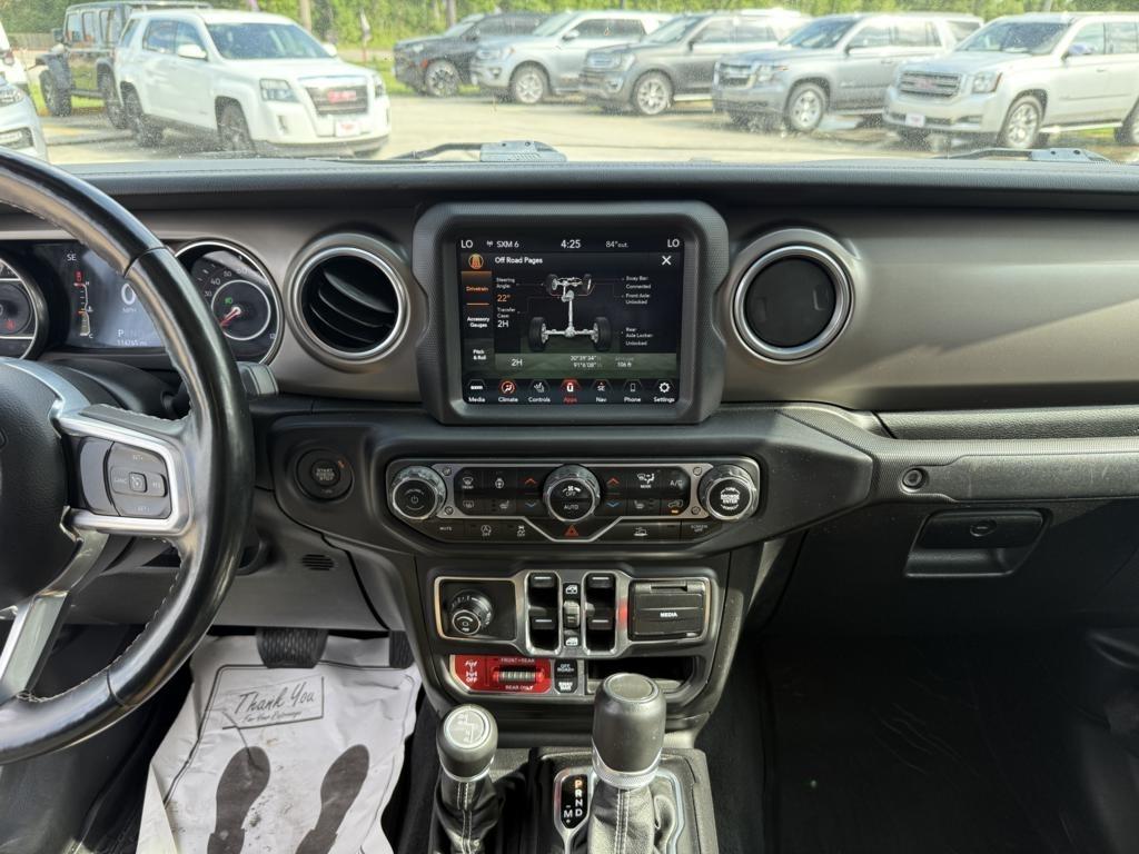 Jeep Gladiator  2020