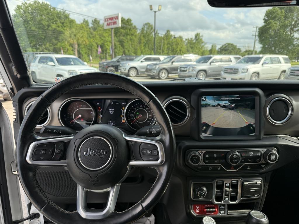 Jeep Gladiator  2020