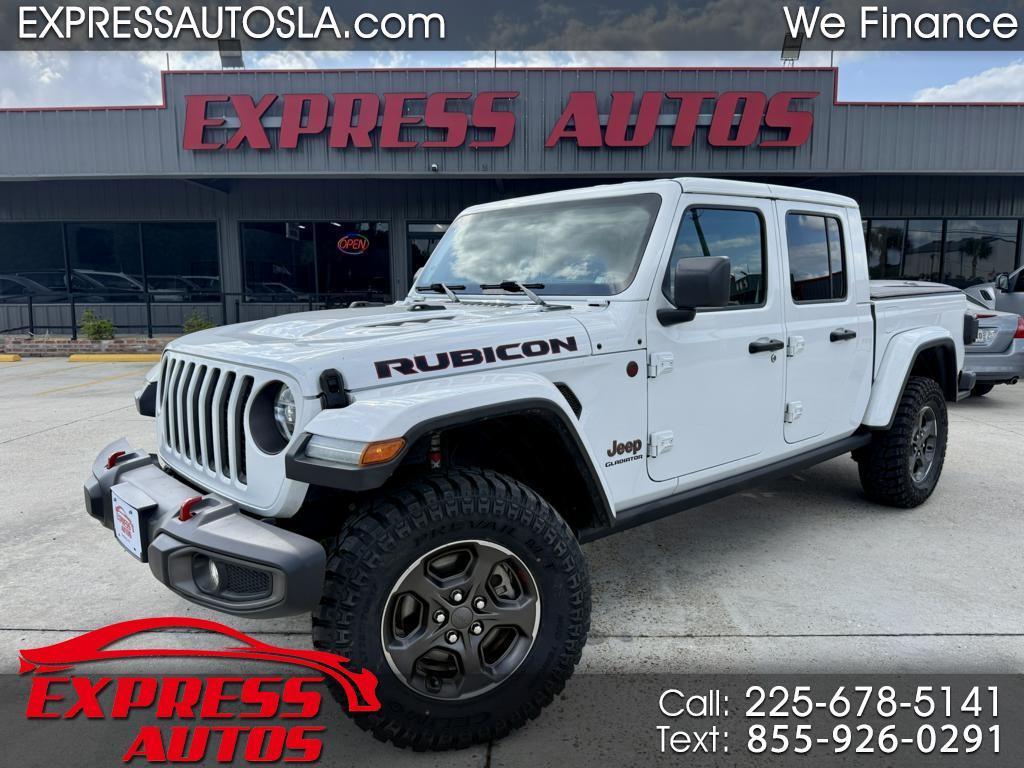 2020 Jeep Gladiator 