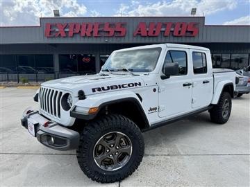 2020 Jeep Gladiator Rubicon 4x4