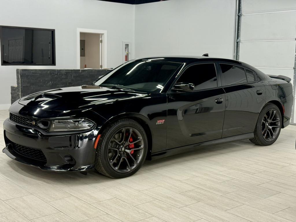 2022 Dodge Charger Scat Pack's photo