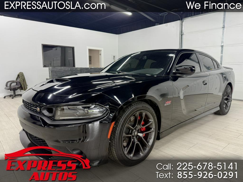 2022 Dodge Charger Scat Pack