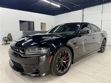 2022 Dodge Charger 