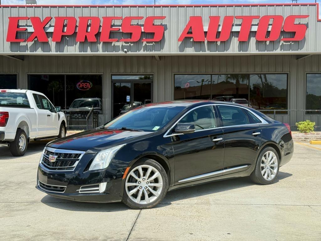 2016 Cadillac XTS Luxury Collection