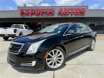 2016 Cadillac XTS 