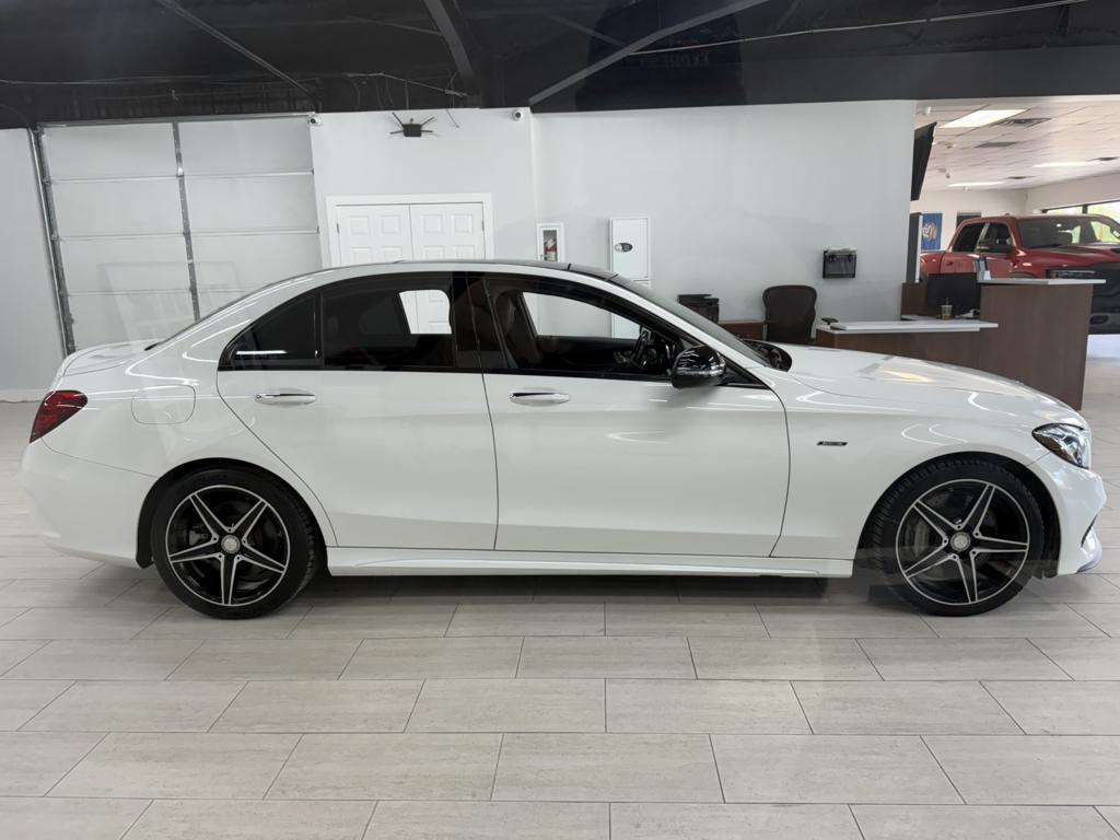 Mercedes-Benz C-Class  2016