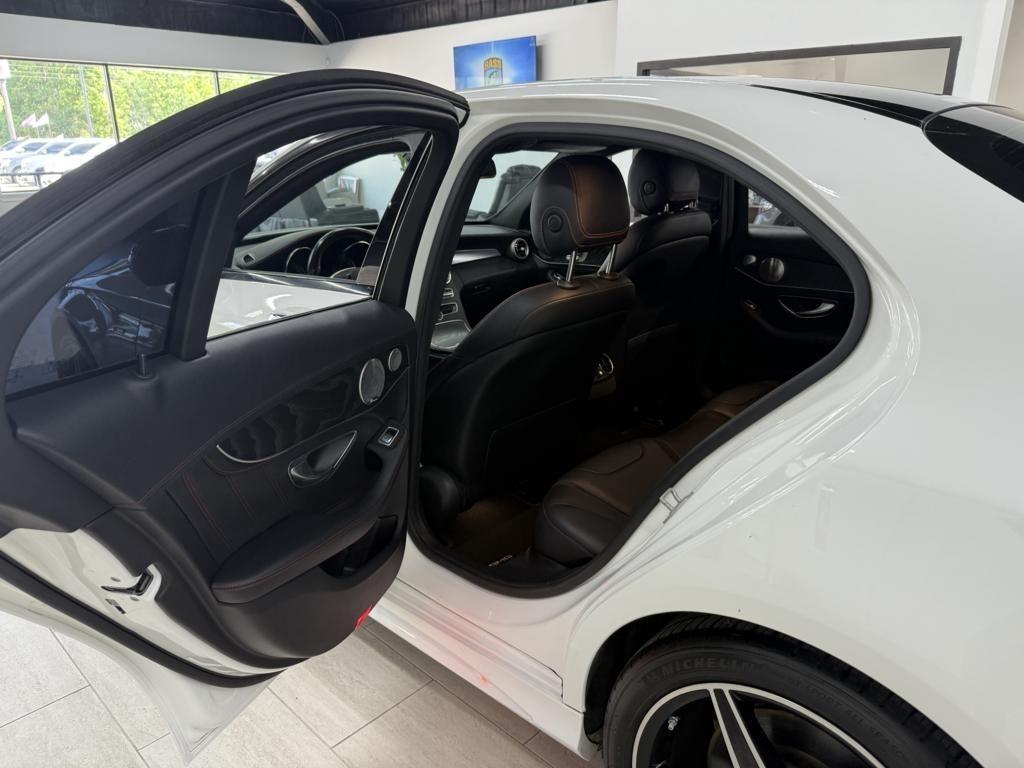 Mercedes-Benz C-Class  2016