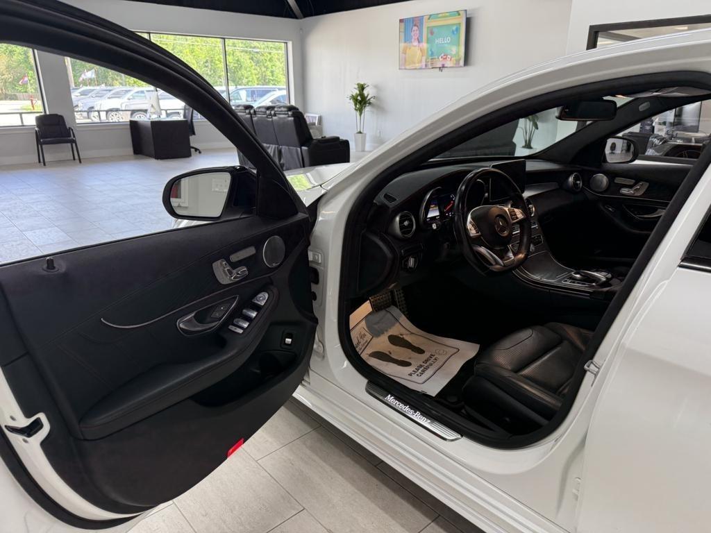 Mercedes-Benz C-Class  2016