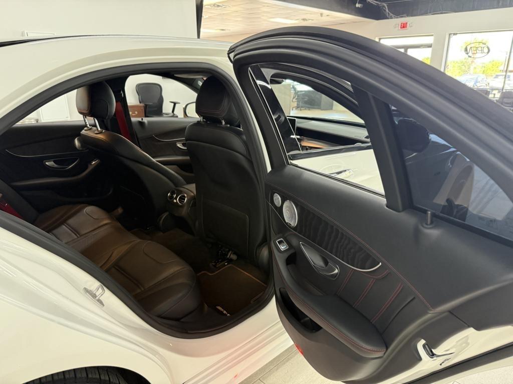 Mercedes-Benz C-Class 4dr Sdn C 450 AMG 4MATIC 2016