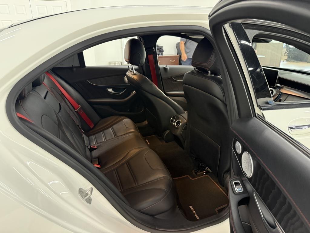 Mercedes-Benz C-Class 4dr Sdn C 450 AMG 4MATIC 2016