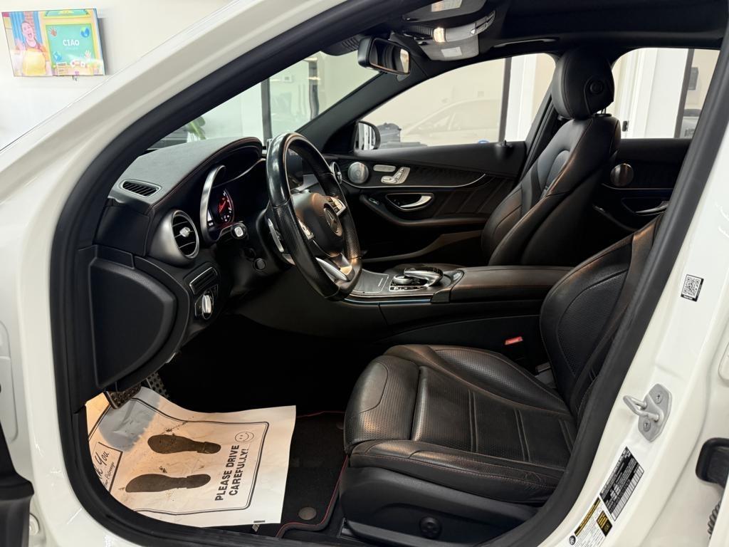 Mercedes-Benz C-Class 4dr Sdn C 450 AMG 4MATIC 2016