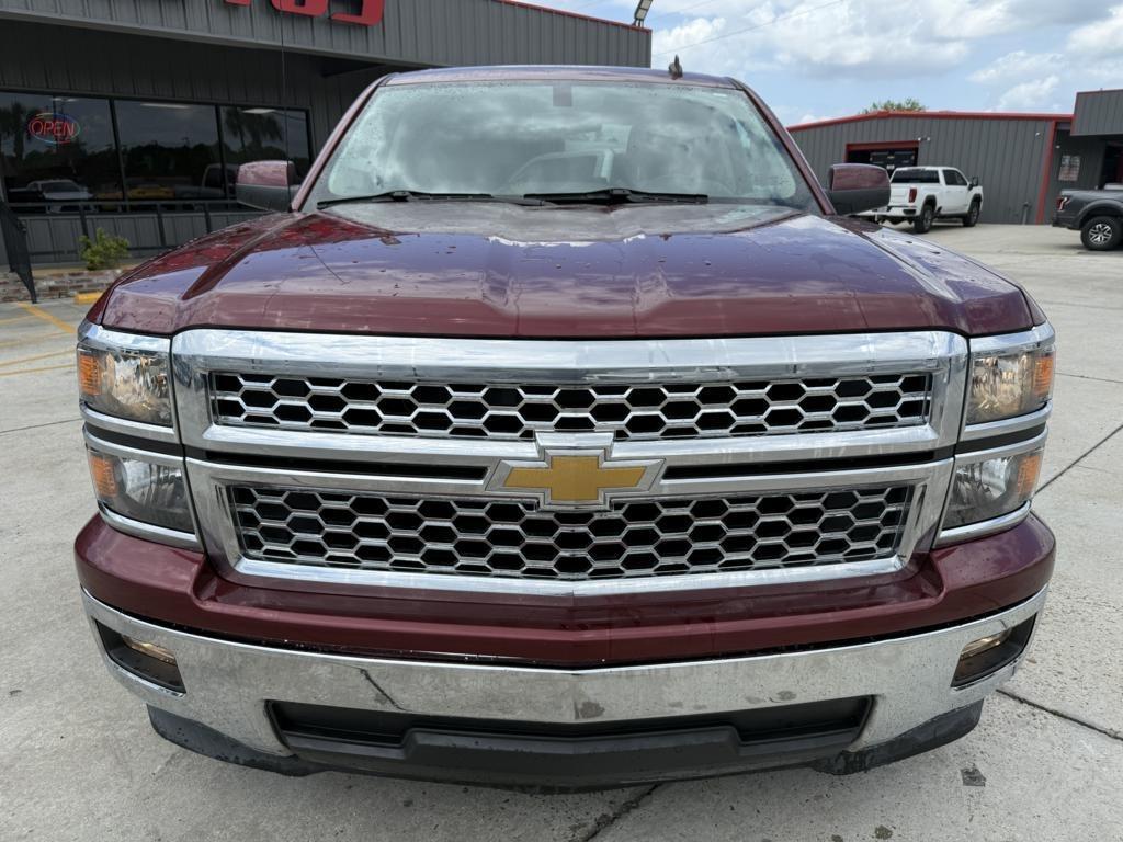 Chevrolet Silverado 1500  2014