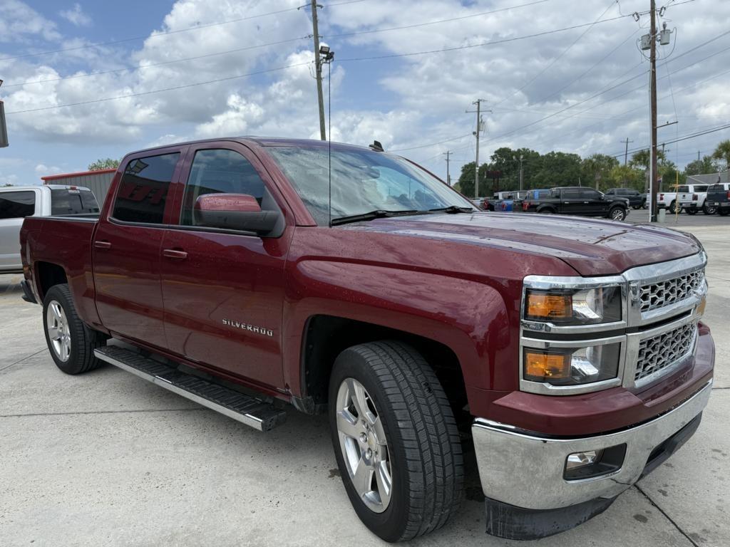 Chevrolet Silverado 1500  2014