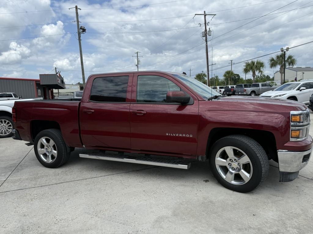 Chevrolet Silverado 1500  2014