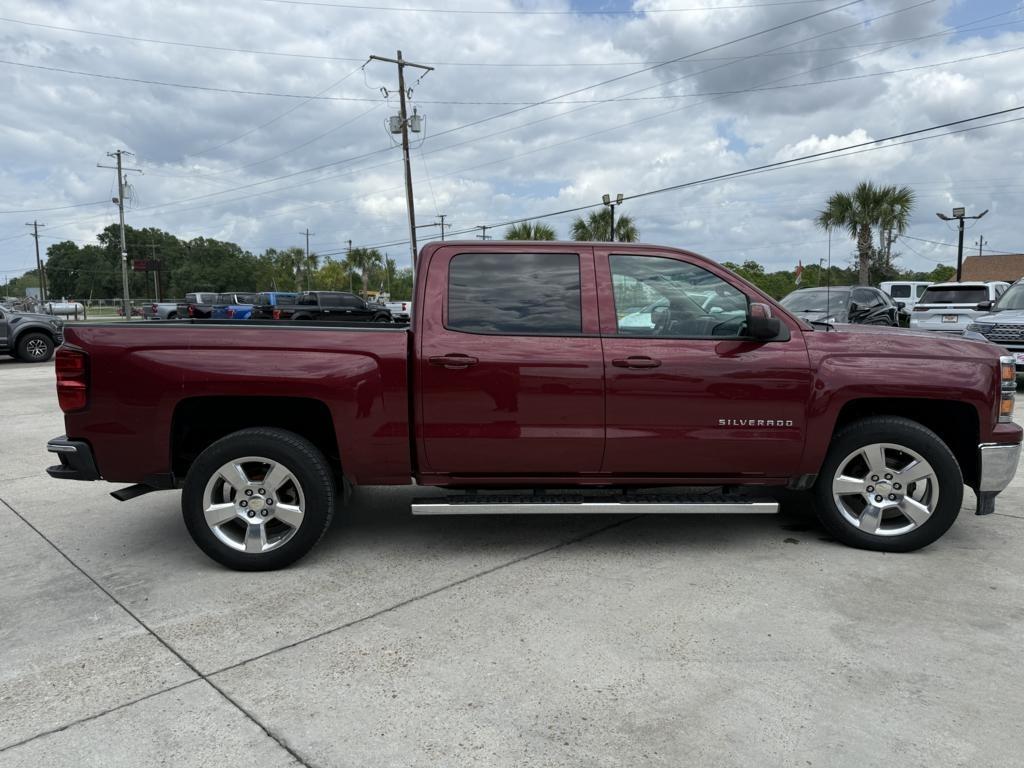 Chevrolet Silverado 1500  2014
