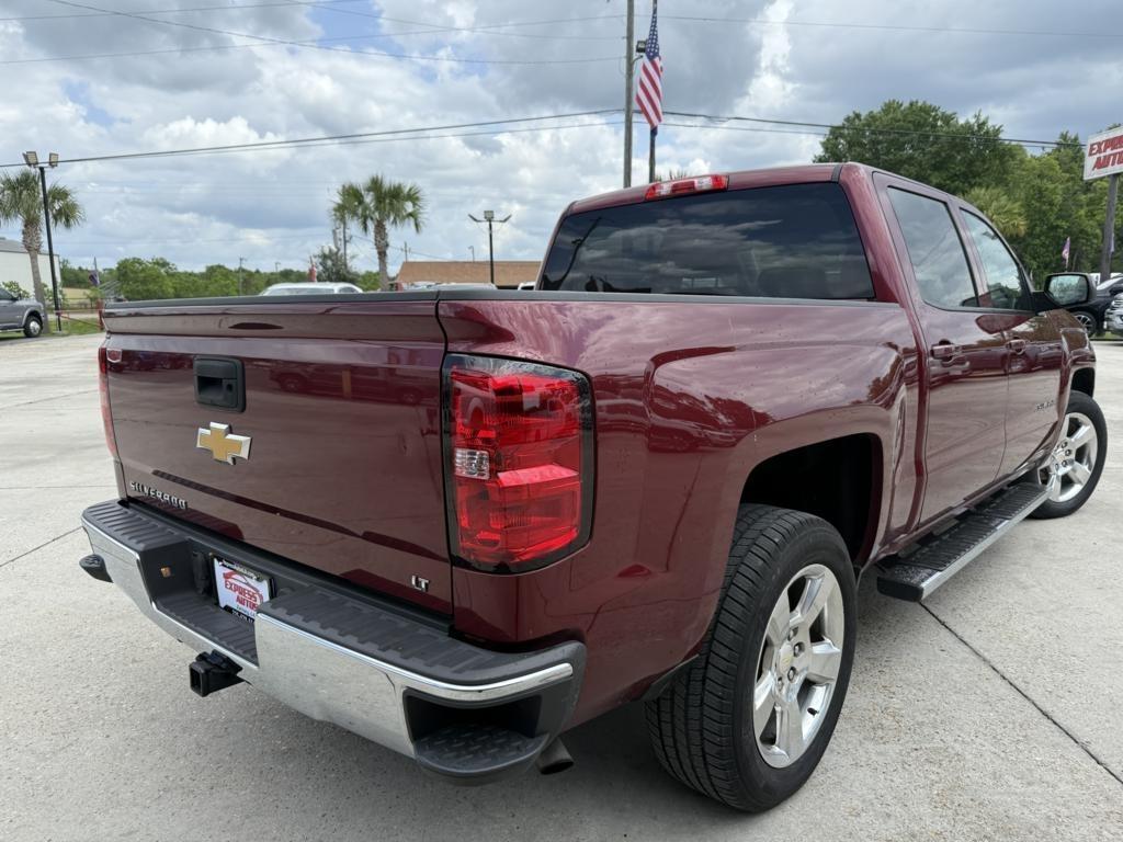 Chevrolet Silverado 1500  2014