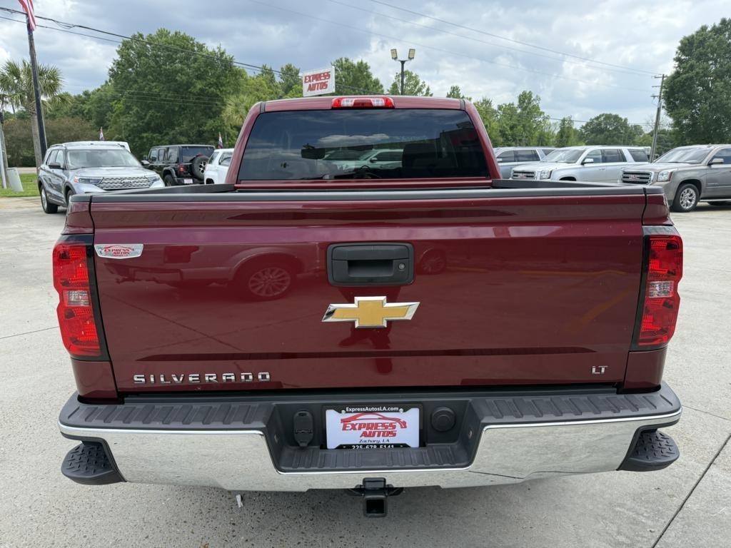 Chevrolet Silverado 1500  2014